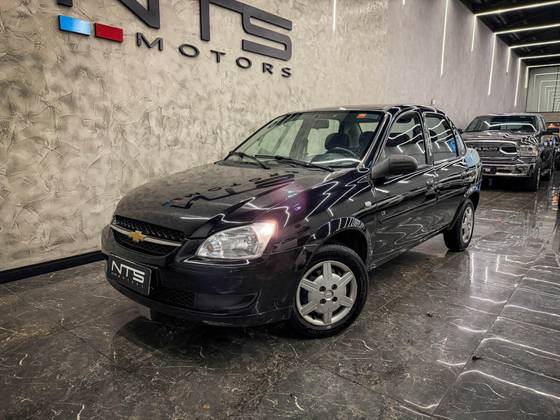 CHEVROLET CLASSIC 1.0 MPFI LS 8V FLEX 4P MANUAL